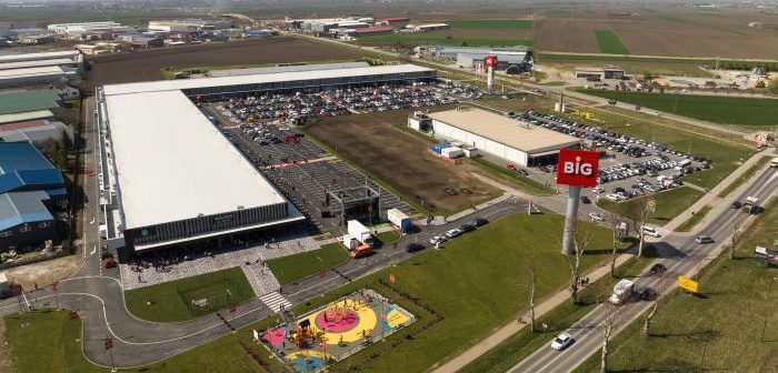 <strong>Otvoren 10. BIG šoping centar u Srbiji – BIG PAZOVA!</strong>