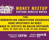 Najava: Money Meetup konferencija