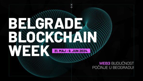 Najava: Belgrade Blockchain Week