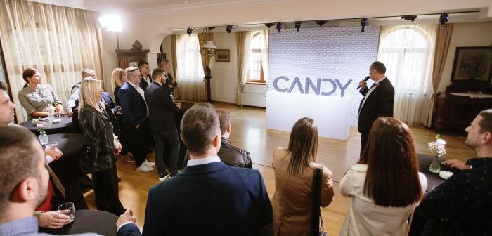 Haier predstavio novu liniju aparata sa AI tehnologijom, a brend Candy dobija novi logo i osvežen vizuelni identitet