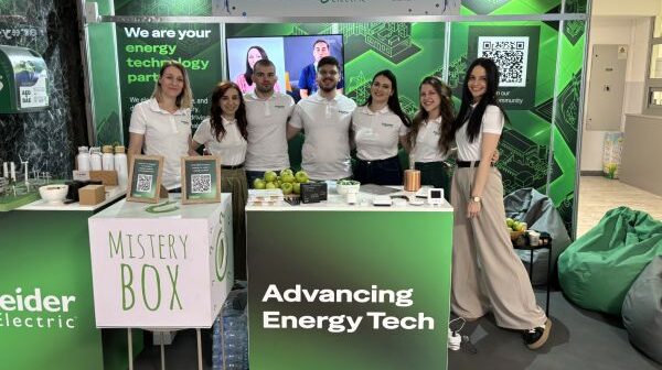 Schneider Electric nastavlja da ulaže u mlade talente i buduće inženjere