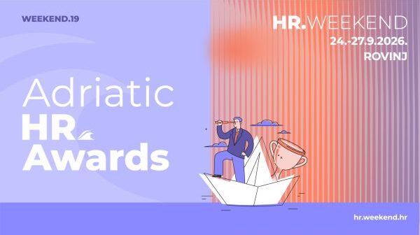 Adriatic HR Awards – regionalno priznanje za HR projekte koji menjaju organizacije, ne samo procese