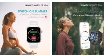 Kako Huawei Watch Fit 5 serija pretvara zdrave navike u deo svakodnevice