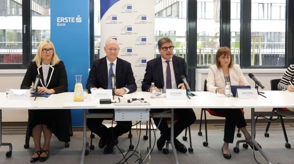 Potpisan sporazum EIB-a i Erste Banke vredan 22 miliona eura za podršku digitalnim i zelenim projektima
