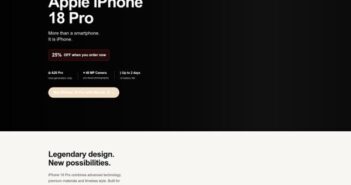 Prevaranti zloupotrebljavaju uzbuđenje nastalo zbog iPhonea 18