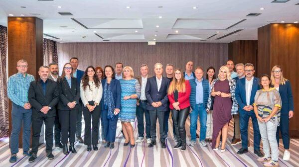 Sekopak domaćin EXPRA Balkan Workshopa